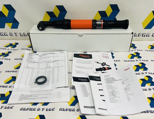 Cleco Nutrunner NeoTek Corded Electric Right Angle 3/8