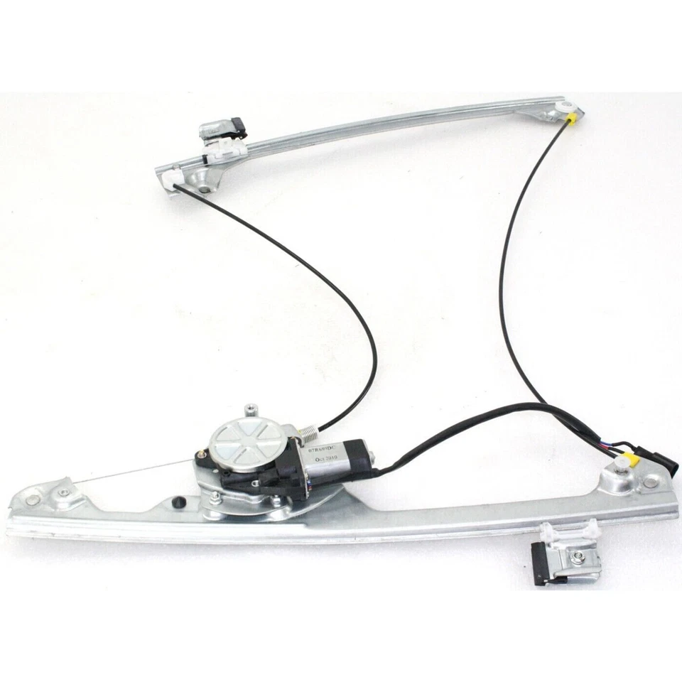 New Front Passenger Side Window Regulator With Motor Fits Escalade GM1351162 - Image 4 of 4