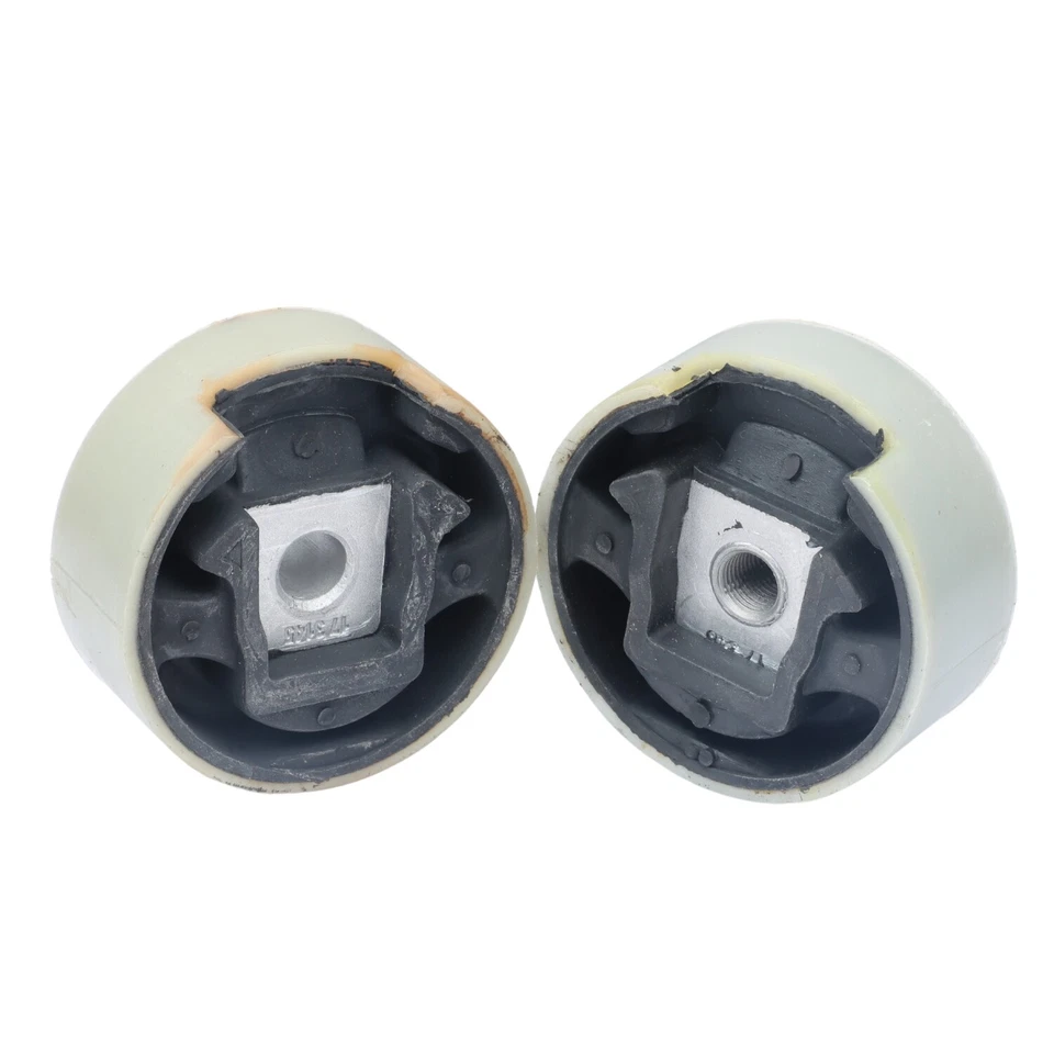 Soporte de motor superior e inferior delantero 2 piezas para Volkswagen Passat CC 2009 2010 2,0 L Foto 4 de 4