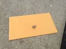 MITCHELL 330A,440A REEL BAIL BRACKET SCREW #83017