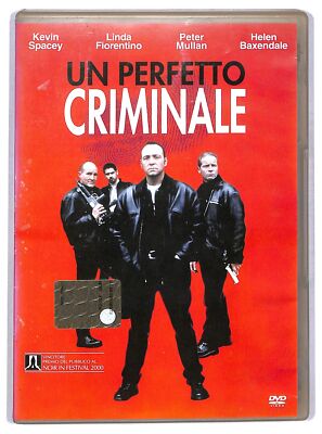 EBOND Ein perfekter Verbrecher DVD D784409