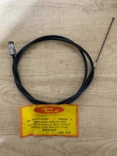 Mikuni Quick Throttle Cable Assembly Fits 32mm-36mm Mikuni Carburetors - New . 