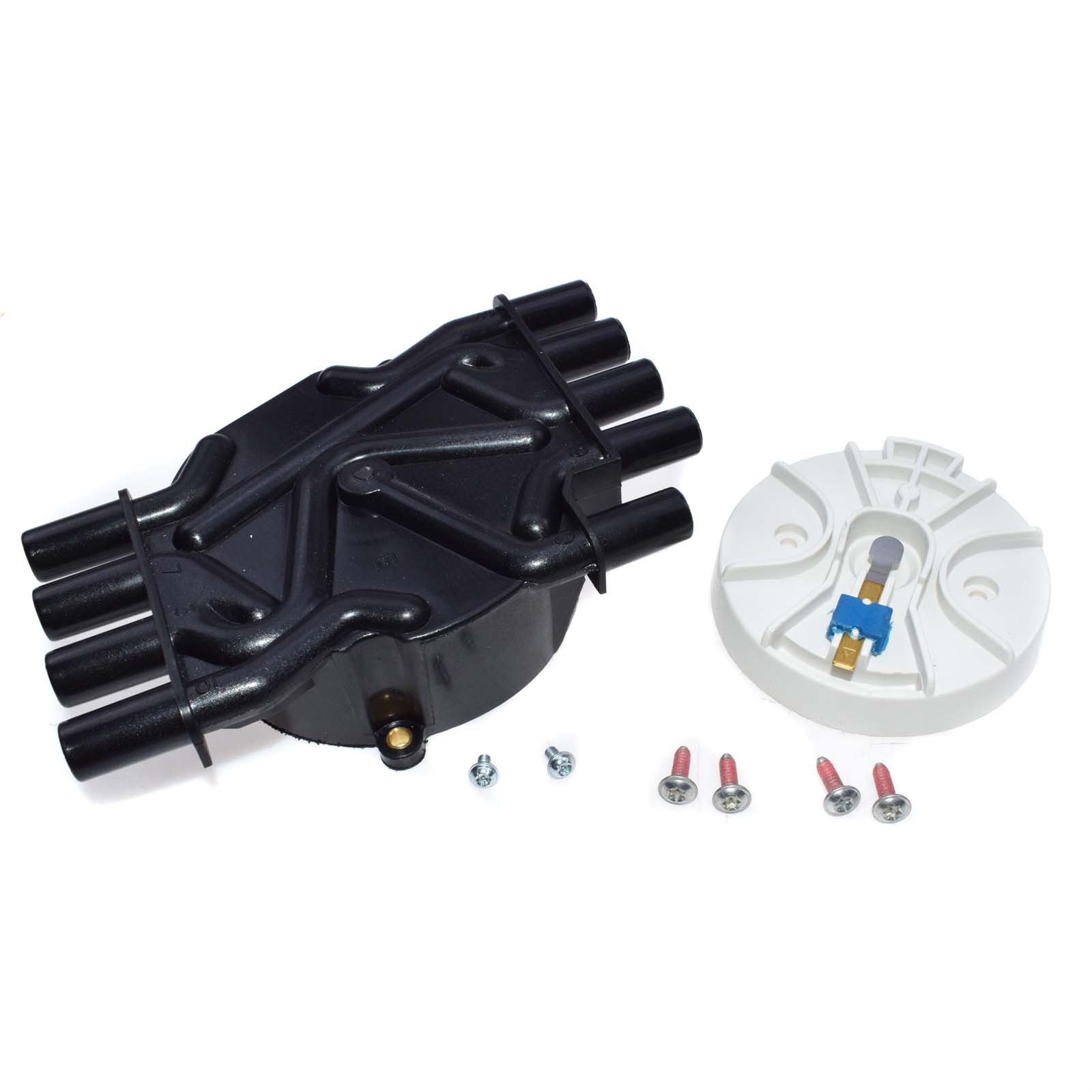 New Distributor Cap and Rotor Kit For 9601 Chevy 5.0L 5.7L Vortec V8 10452459 eBay