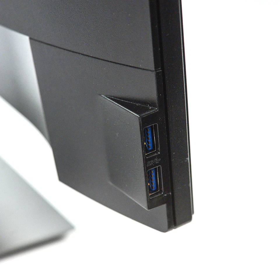 Dell P2217 22" Widescreen 1680x1050 16:10 TN LED Backlit Monitor HDMI Grade B - Image 4 of 4