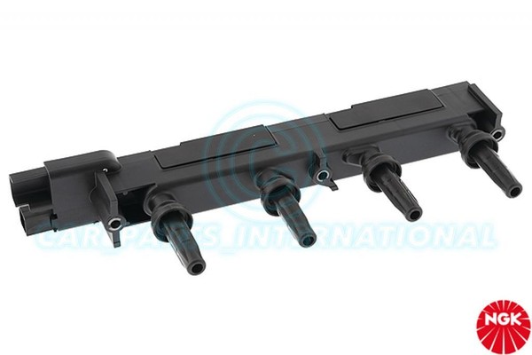 Brandneu NGK ZüNdspule - Teil Nr. U6009 - Lager Nr. 48032-image