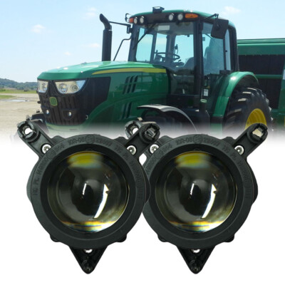 Für John Deere 6150M, 6155M AL209451 LED Projektor Abblendlicht Scheinwerfer