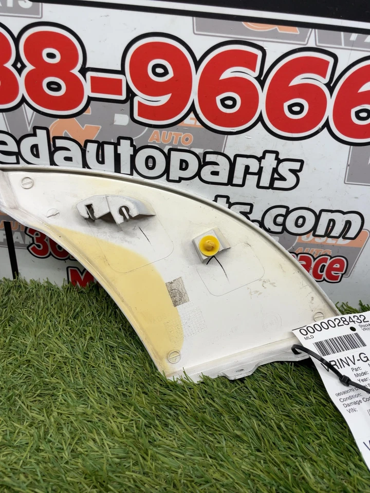 ✅ 2023 FIAT DUCATO MIS MOULDING RH PN:06530070 OEM - image 2 of 4