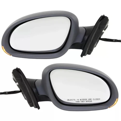 New Left And Right Side Power Door Mirror Fits Volkswagen Jetta 2005-2010