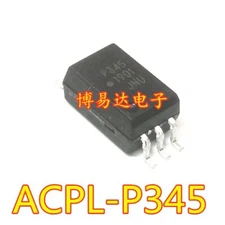 10pcs ACPL-P345 SOP-6 