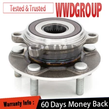 Front Wheel Hub Bearing Assembly For Mazda 2014-2018 3 Sport & 2016-2021 CX-3