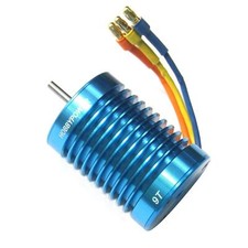 Hobbypower 3650 540 9T 4370KV Brushless Motor For 1/10 1/12 RC Car Racing Drift
