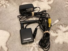 Lorex LW2277B WL2275 Wireless Receiver Plus P...