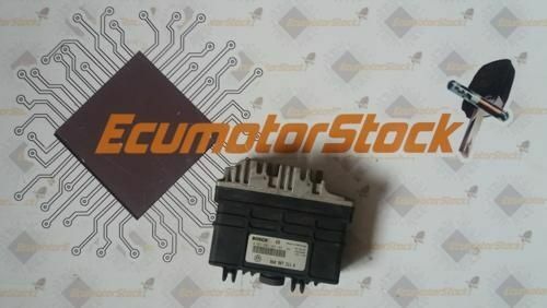 Motor ECU IAW1AV.V4 IAW1AVV4 6K0 906 030 a 6K0906030A 745751032008 | eBay