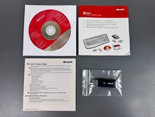 Microsoft Wireless 2.4 GHz Transceiver v2.0 Model 1123 PN X814987-008 Open Box