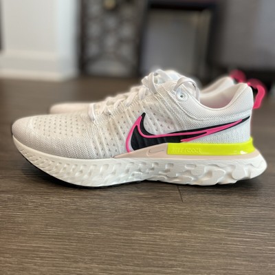 Nike React Infinity Run FK 2 Flyknit Men s Sz 12