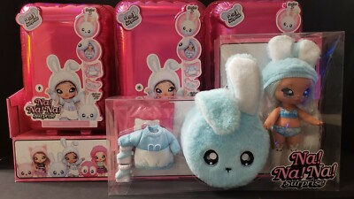 Na Na Na Suprise Series 2 You Pick New Sealed Tuesday Meow, Kat W