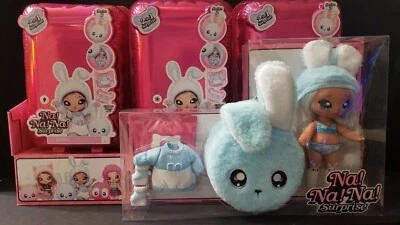 Na Na Na Suprise Series 2 You Pick New Sealed Tuesday Meow, Kat W