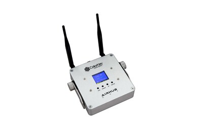 ColorKey AirHub DMX - Battery-Powered Wi-DMX Transceiver