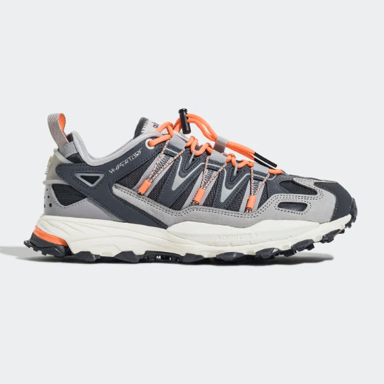 Уличная обувь Adidas Hyperturf серого цвета Five - FZ6058 Expeditedship
