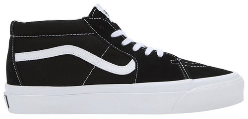 NEIGHBORHOOD Vans Sk8-Mid 83 DX Black | eBay