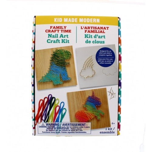 Kid Made Modern Craft Sets Kits Children Girls Boys Art DIY Activity Gift NEW - Picture 29 of 52