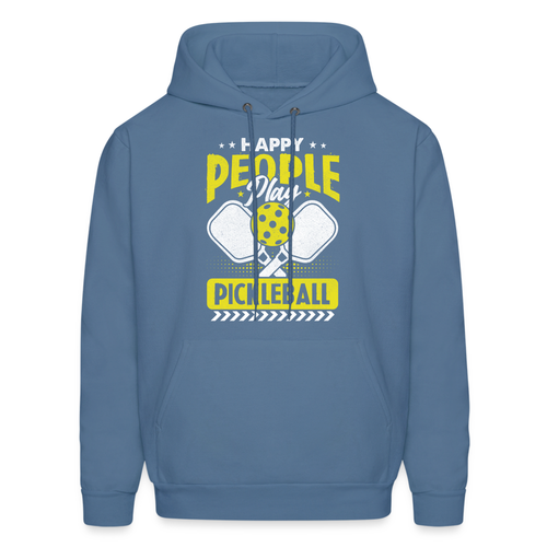 Happy People Play Pickleball Hoodie - Picture 35 of 98