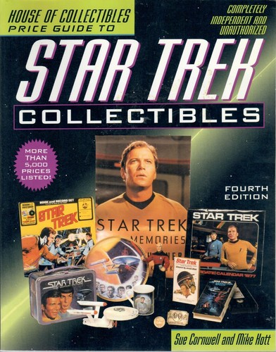 PICK YOUR OWN STAR TREK: Books - Picture 66 of 91
