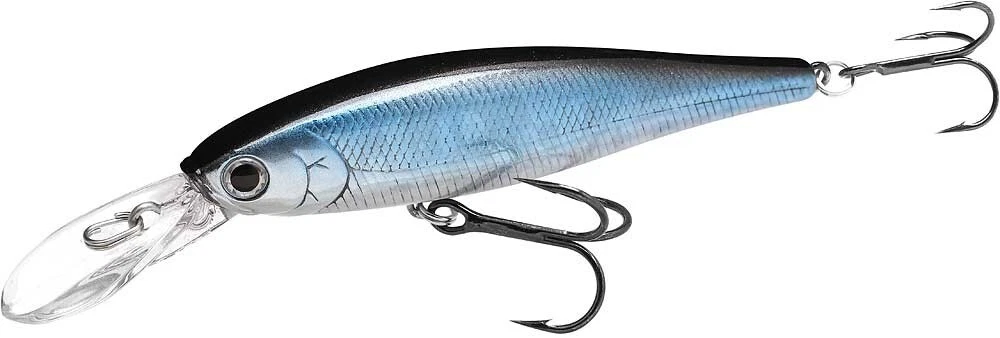 Lucky Craft Pointer 78 Deep Diving Jerkbait (Aurora Black, 7,6 Cm - Foto 11