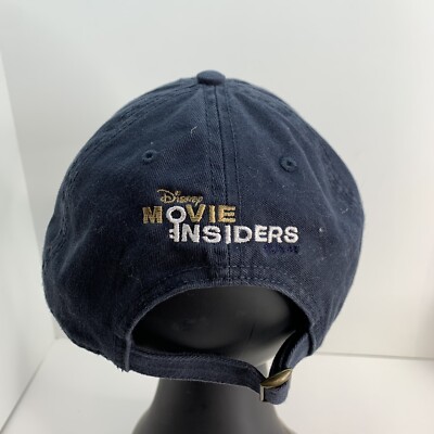 Disney Movie Insiders Reward Baseball Hat Cap Adjustable 