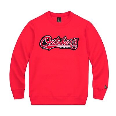 red ovo sweater