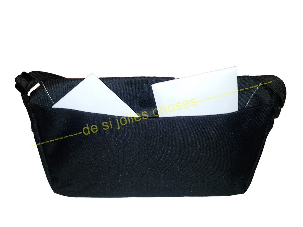 Desigual Umhängetasche Crossbody Bag Black Desigual Umhängetasche Crossbody Bag Black