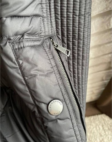 Burberry Brit Women's New Winter Warm Puffer Jacket Coat Size XL - Picture 7 of 10
