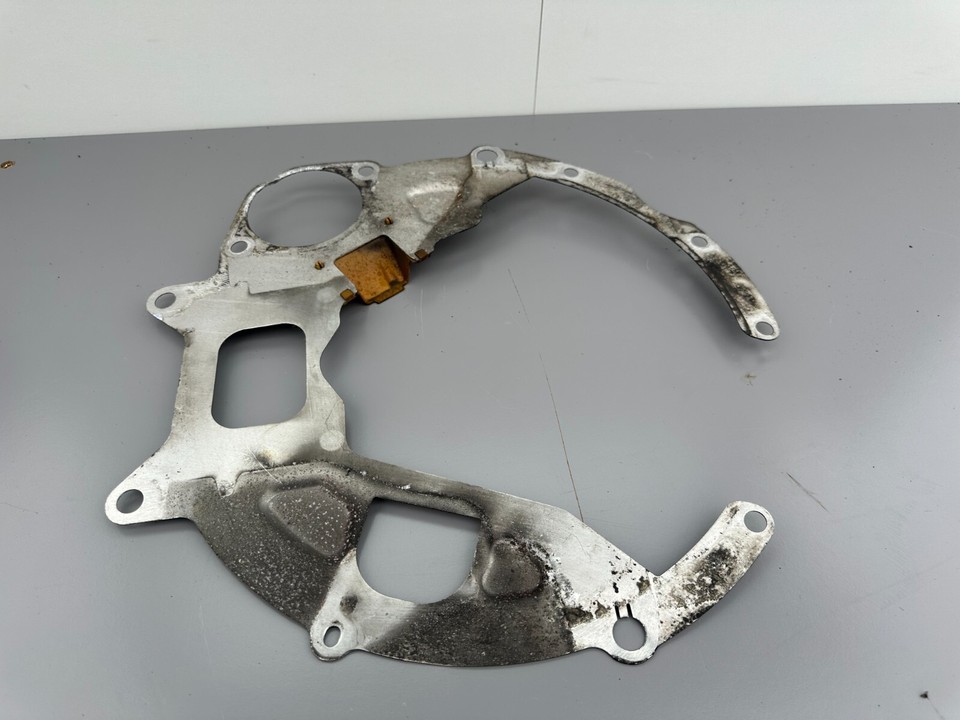 BMW E36 E46 S54 M54 M52 Manual Gearbox Dust Shield Bellhousing