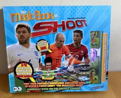 Magic Book of Shoot, Pedigree Books Ltd, Good Condition, ISBN 190815246X