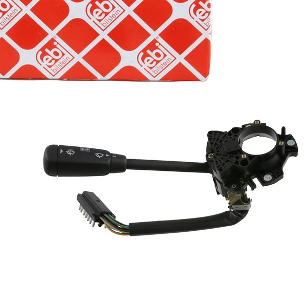 febi 23859 Lenkstockschalter FüR Mercedes S-KLASSE W126 C126 A1265453124-image