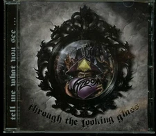 Wyzdom Through the Looking Glass CD X-Caliber Pretty Maids Aldo Nova TNT Europe