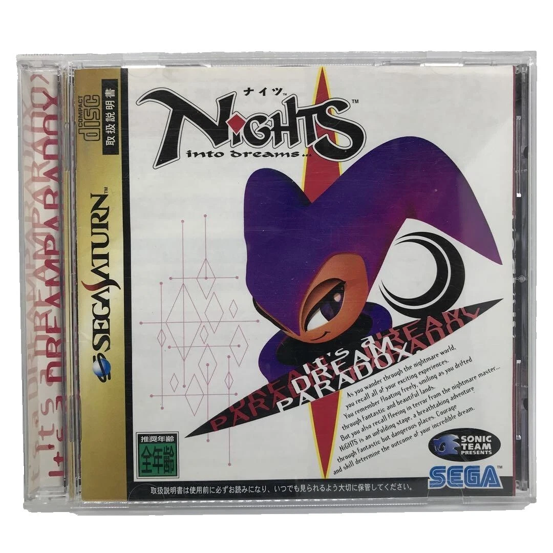 Platformer Sega Saturn NTSC-J (Japan) Video Games