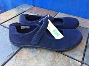 lands end mary jane shoes