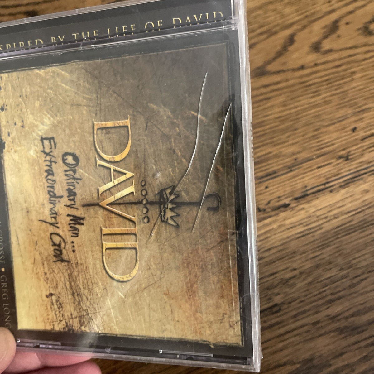 David by The David (CD, 2003) for sale online | eBay