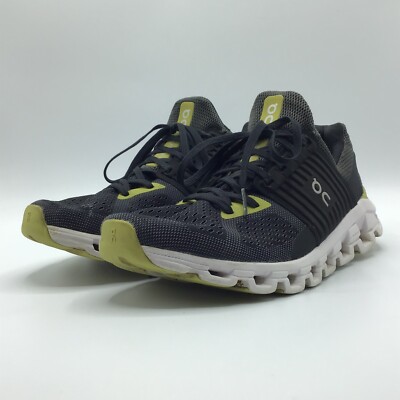On Cloud cloudswift magnet citron running athletic sneakers 
