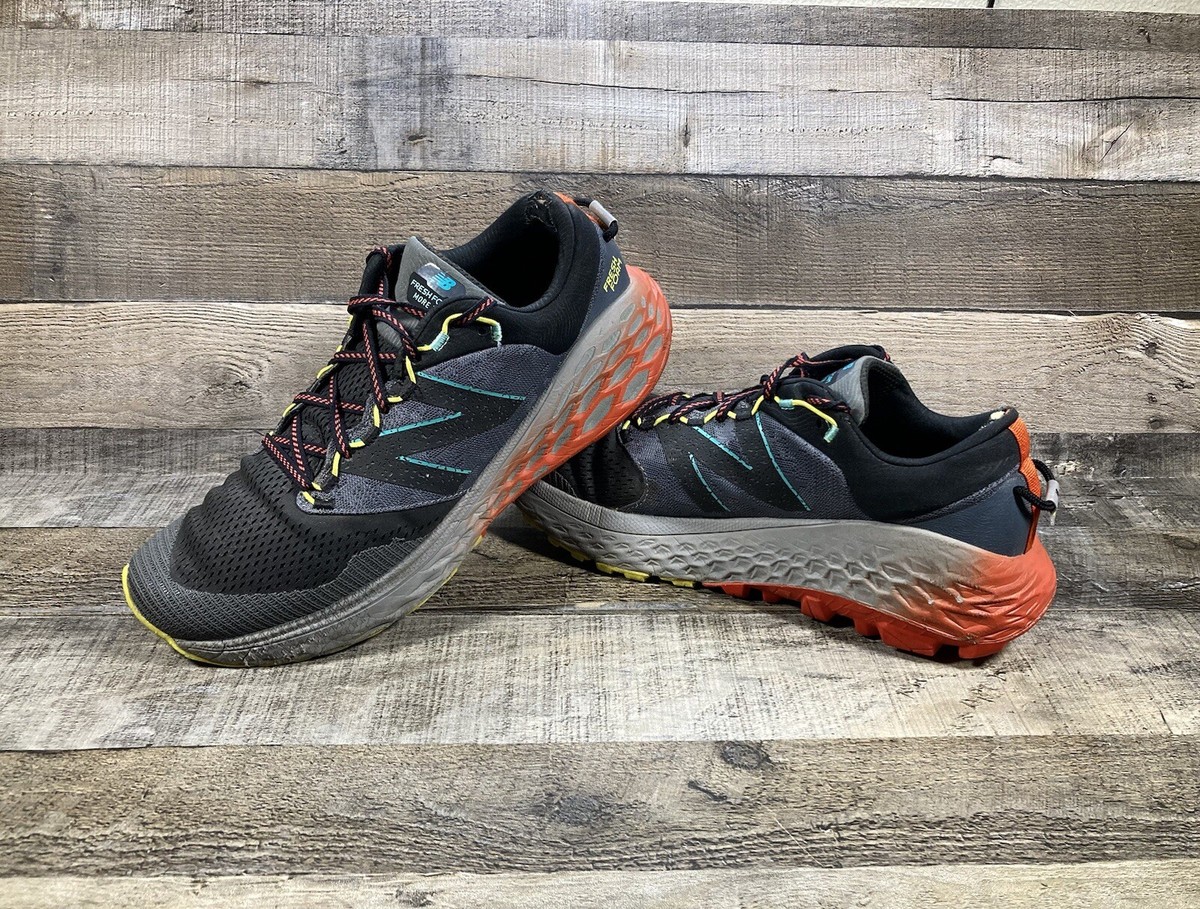 靴 New Balance Fresh Foam X More Trail AD Cut in half: New Balance Fresh Foam X More Trail v3 Review