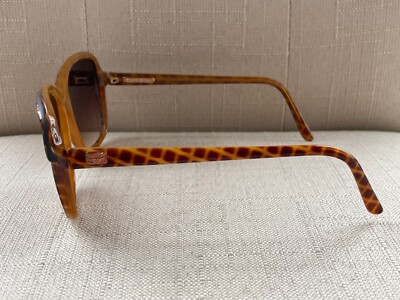 Jacques Fath Women Sunglasses Brown Tone UV400 nm Protection 100% Made in France Jacques Fath Women Sunglasses Brown Tone UV400 nm Protection  main image 3