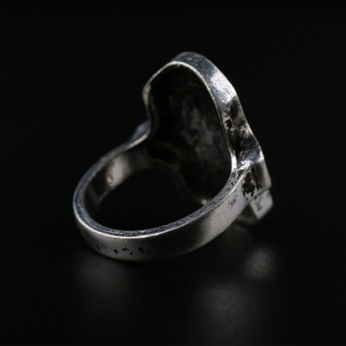 DS Ring Collection Ring of Steel Protection Cosplay Dark Handmade Ring Size 9 - Bild 9 von 11
