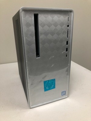 hp pavilion desktop case