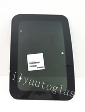 Fits 2000-2016 Ford F Series 2D Super Cab Driver Left Side Quarter Glass Window