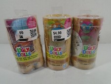 3--2019 HASBRO--MINI UGLY DOLLS FIGURES NEW 