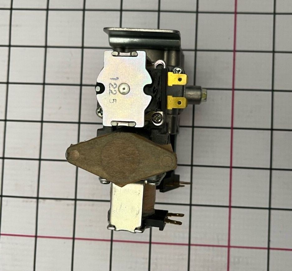 Genuine GE Dryer Gas Valve Assembly new condition part WE01X10201 eBay