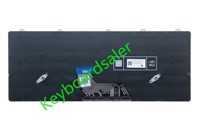 New US Black Keyboard For Dell Chromebook 11 3180 3189 - Replacement Laptop Keyboard