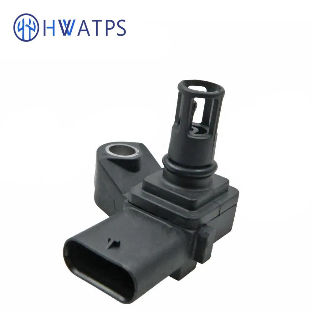 べーこん 07-16 OEM BMW E90 LCI 335i MAP Pressure Sensor 13627585492