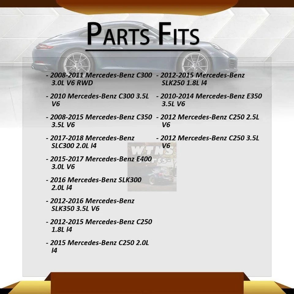 Рычаг управления нижней подвеской передний левый и правый Mevotech для Mercedes-Benz C250 2012 - Изображение 2 из 4